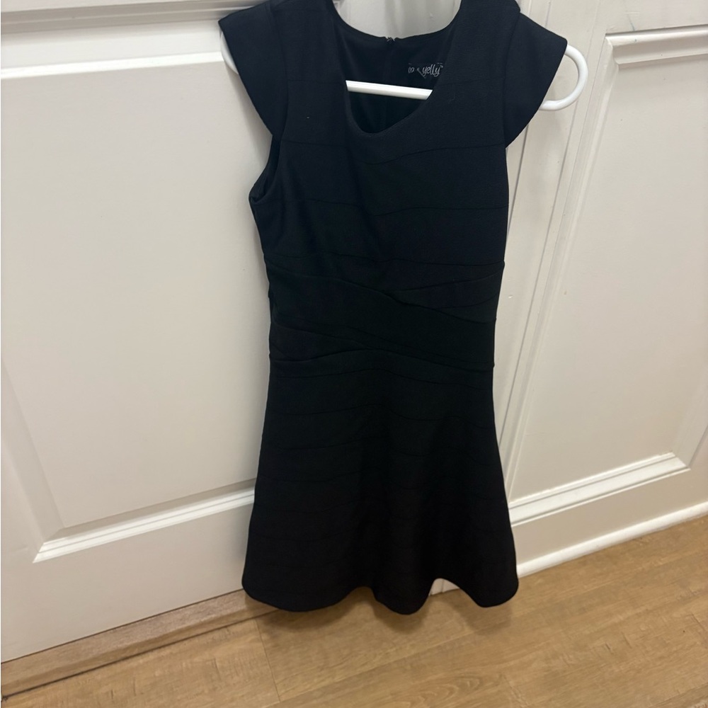 Cat & Jack Black for kids Dress